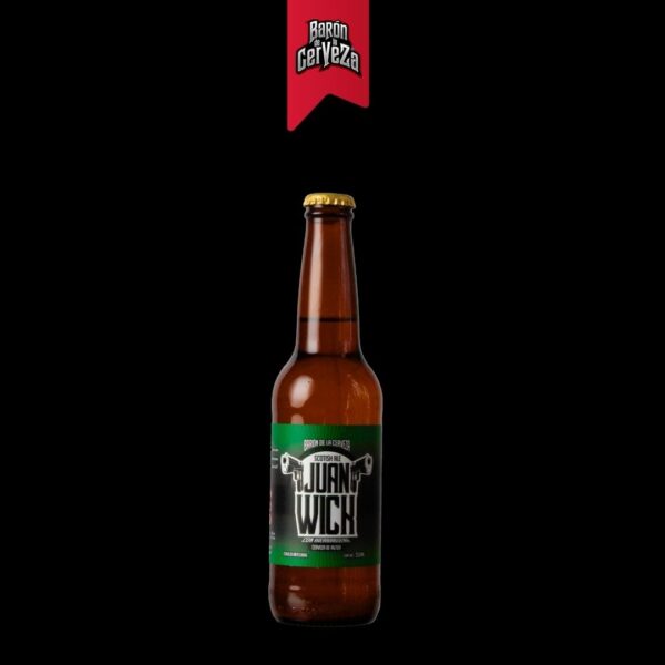 Juan Wick - 1 Pza - 355ml