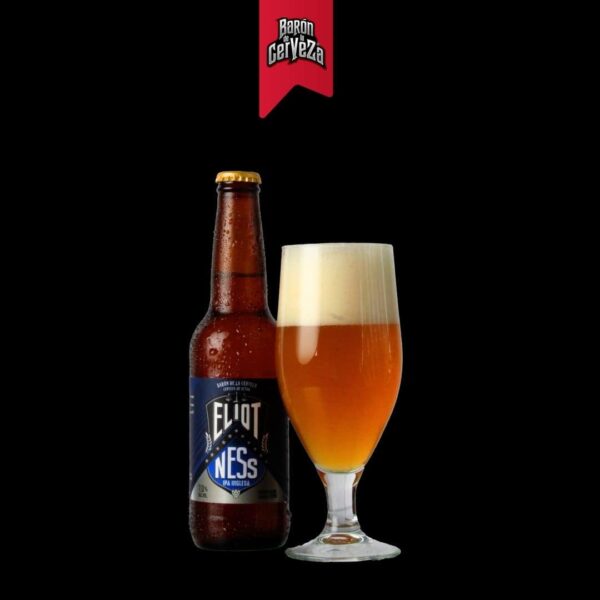 Eliot Ness - 1 Pza - 355ml - Image 3