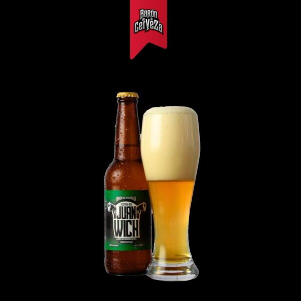 Juan Wick - 1 Pza - 355ml - Image 3