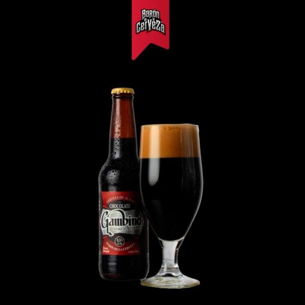 Gambino - 1 Pza - 355ml - Image 3