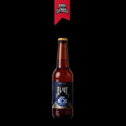 Eliot Ness - 1 Pza - 355ml