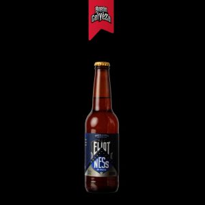 Eliot Ness - 1 Pza - 355ml