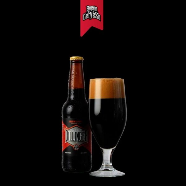 Dillinger - 1 Pza - 355ml - Image 3