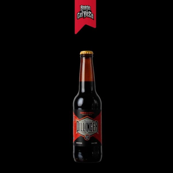 Dillinger - 1 Pza - 355ml