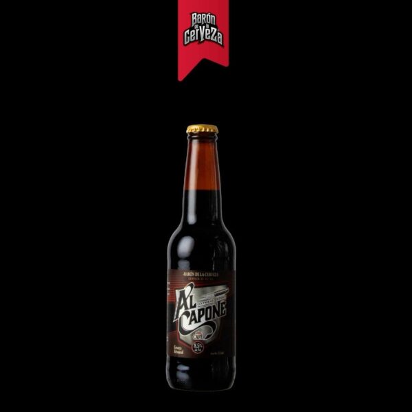Al Capone - 1 pza - 355ml