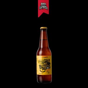 La Banda del Auto Gris - 1 Pza - 355ml