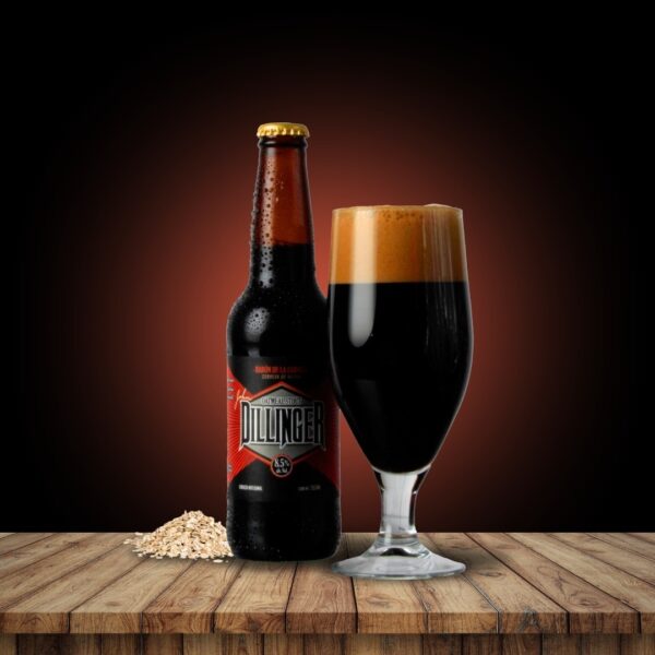 Dillinger - 1 Pza - 355ml - Image 4