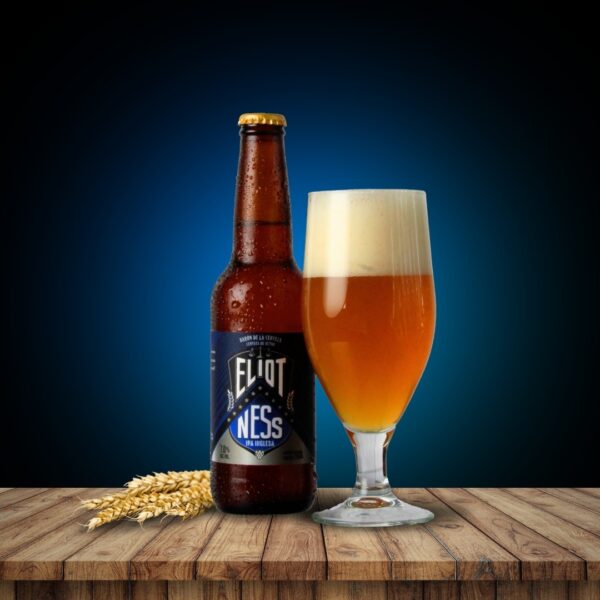 Eliot Ness - 1 Pza - 355ml - Image 4