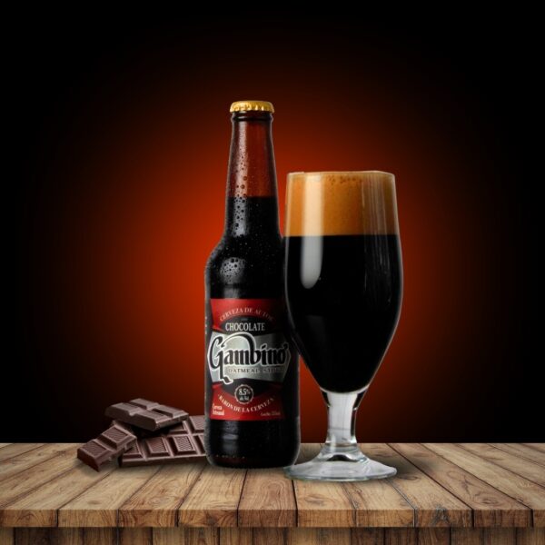 Gambino - 1 Pza - 355ml - Image 4